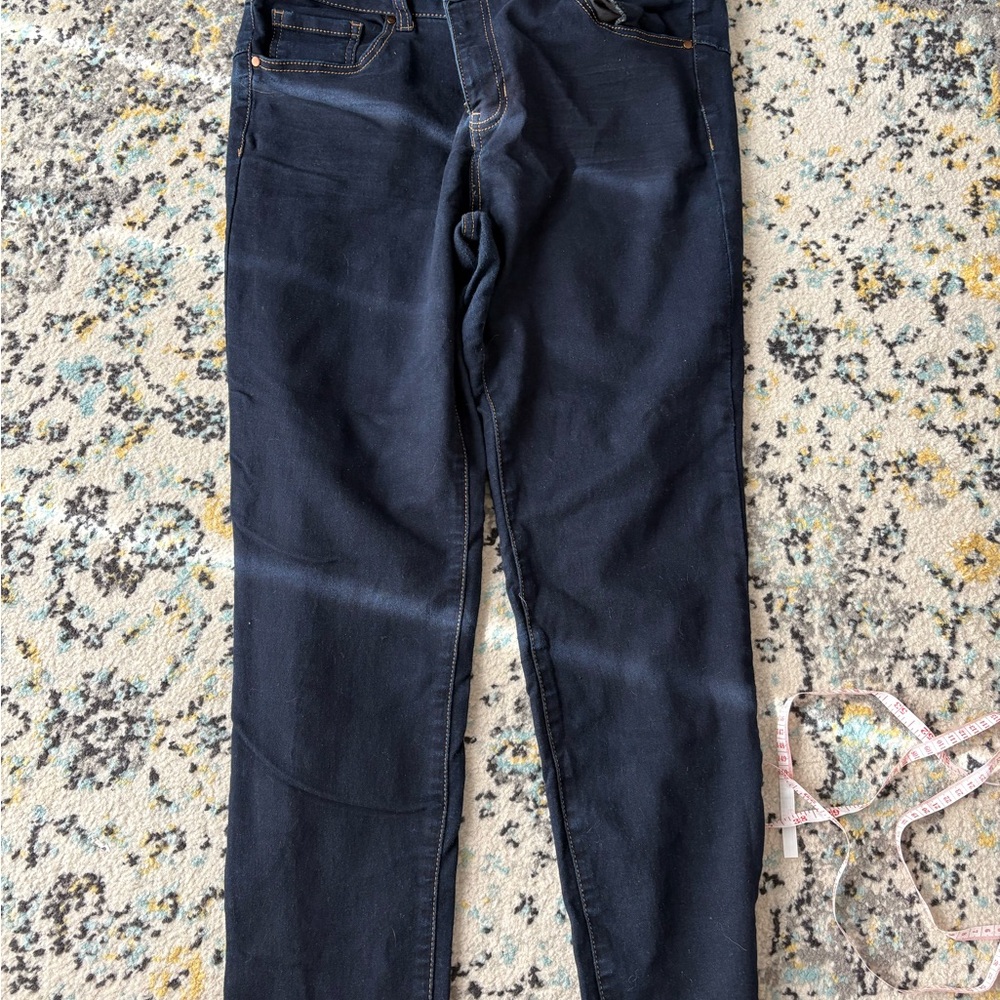D Jeans Skinny Blue Jeans 14P